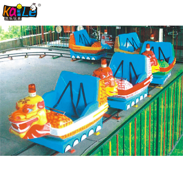 中國龍列車 KL6012