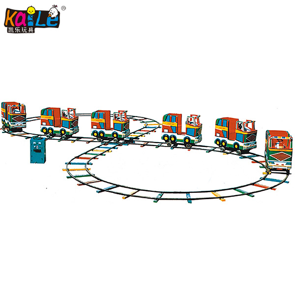 卡通8字小火車 KL6036