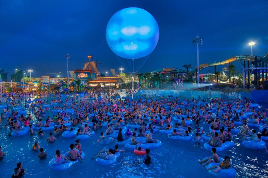 水上樂園如何保證水質(zhì)達(dá)標(biāo)