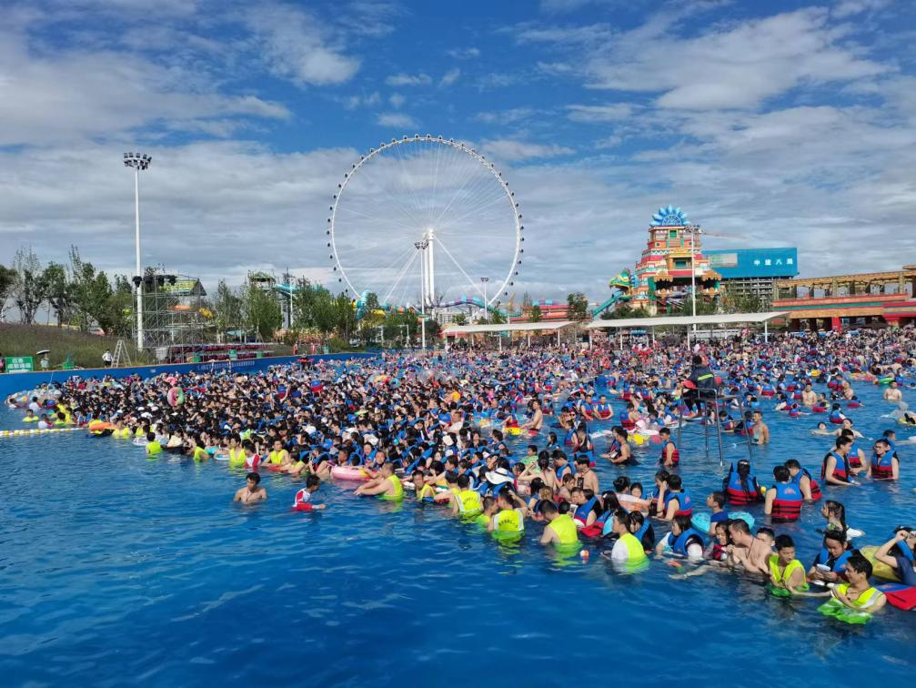 水上樂園如何保證水質(zhì)達(dá)標(biāo)