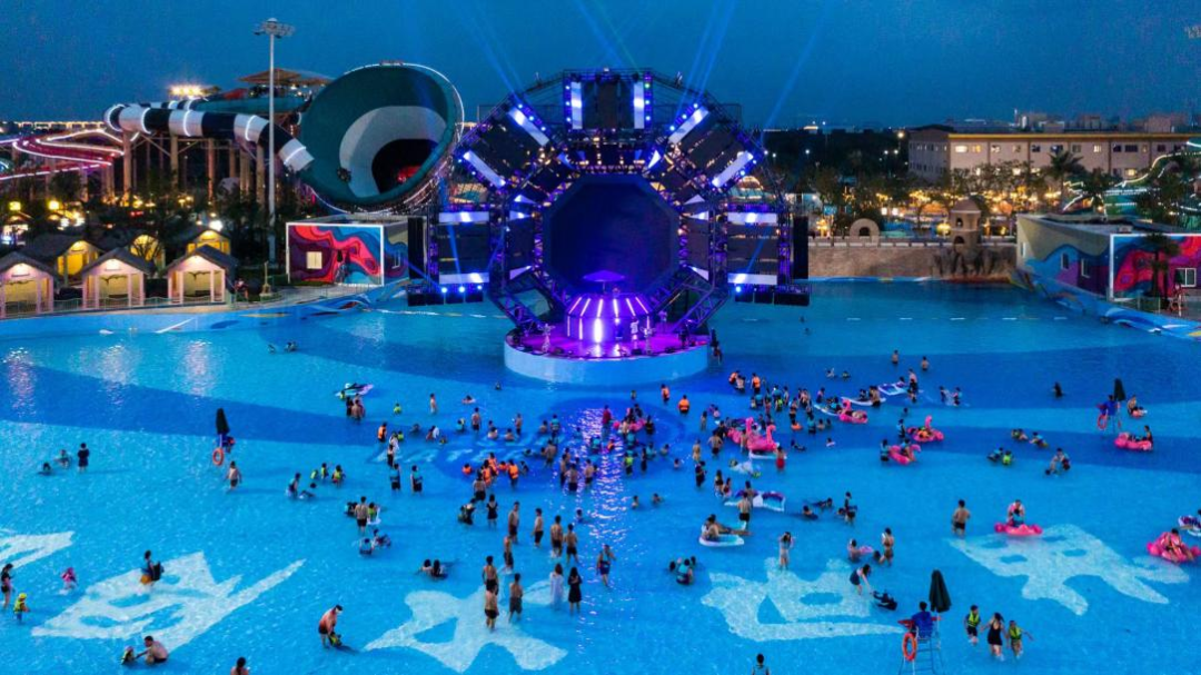 水上樂園如何保證水質(zhì)達(dá)標(biāo)