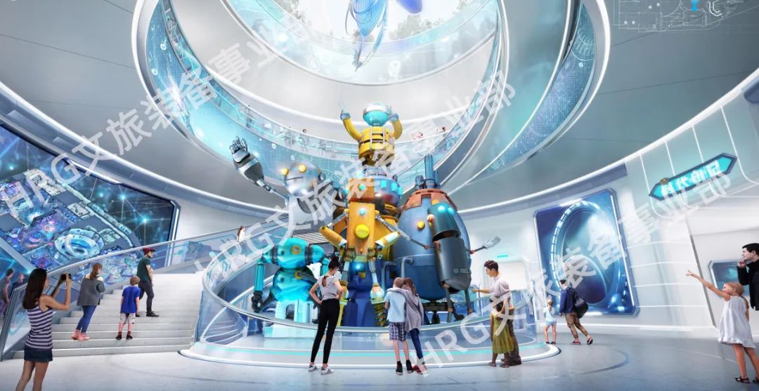 世界級(jí)機(jī)器人探索中心落戶湖州南太湖 打造科技文旅新地標(biāo)