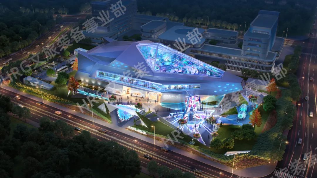 世界級(jí)機(jī)器人探索中心落戶湖州南太湖 打造科技文旅新地標(biāo)