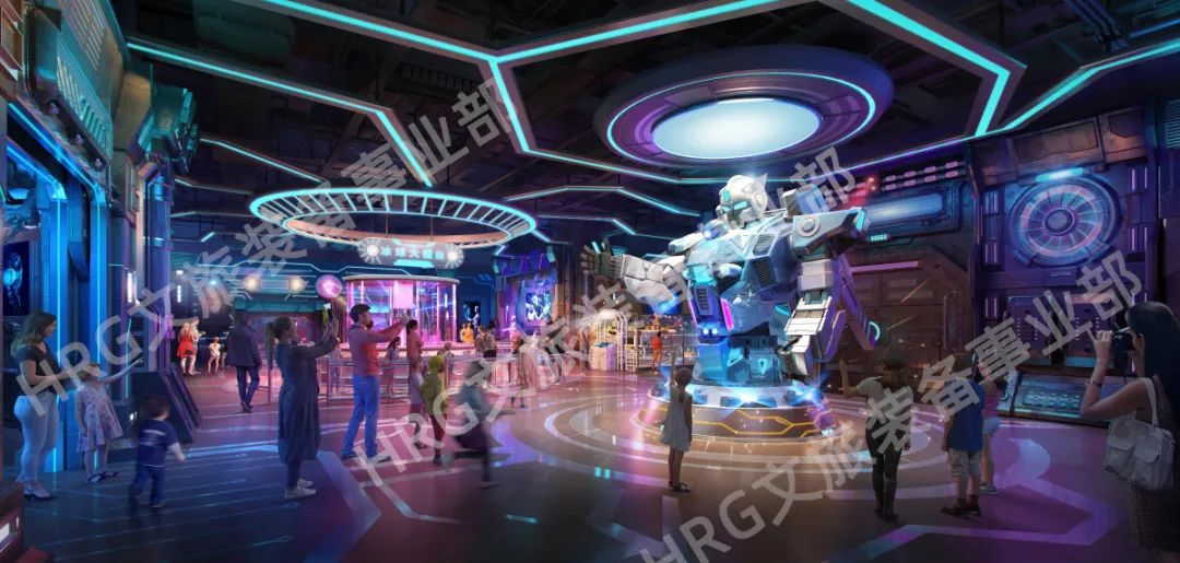 世界級(jí)機(jī)器人探索中心落戶湖州南太湖 打造科技文旅新地標(biāo)