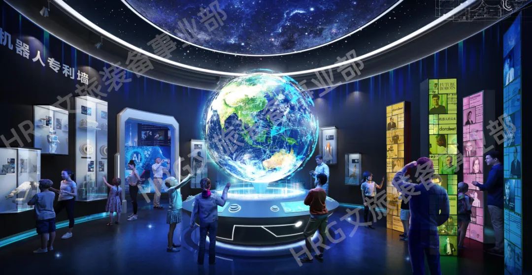 世界級(jí)機(jī)器人探索中心落戶湖州南太湖 打造科技文旅新地標(biāo)