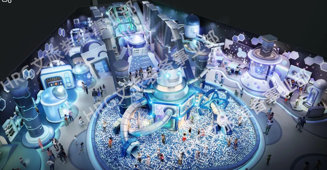 世界級(jí)機(jī)器人探索中心落戶湖州南太湖 打造科技文旅新地標(biāo)