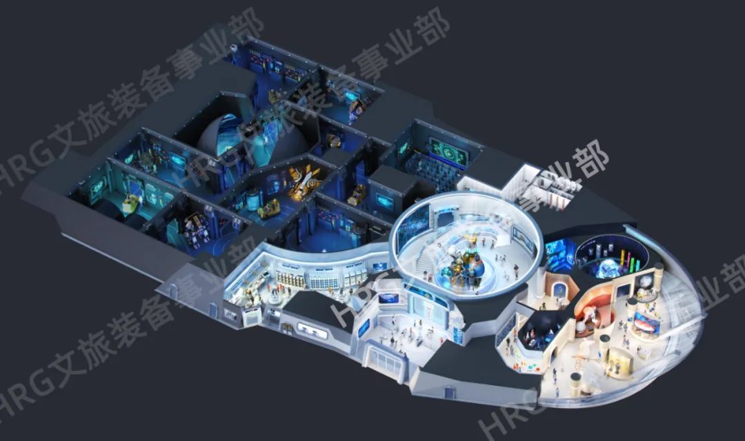 世界級(jí)機(jī)器人探索中心落戶湖州南太湖 打造科技文旅新地標(biāo)