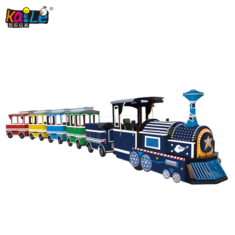 無軌電動小火車 KL6073