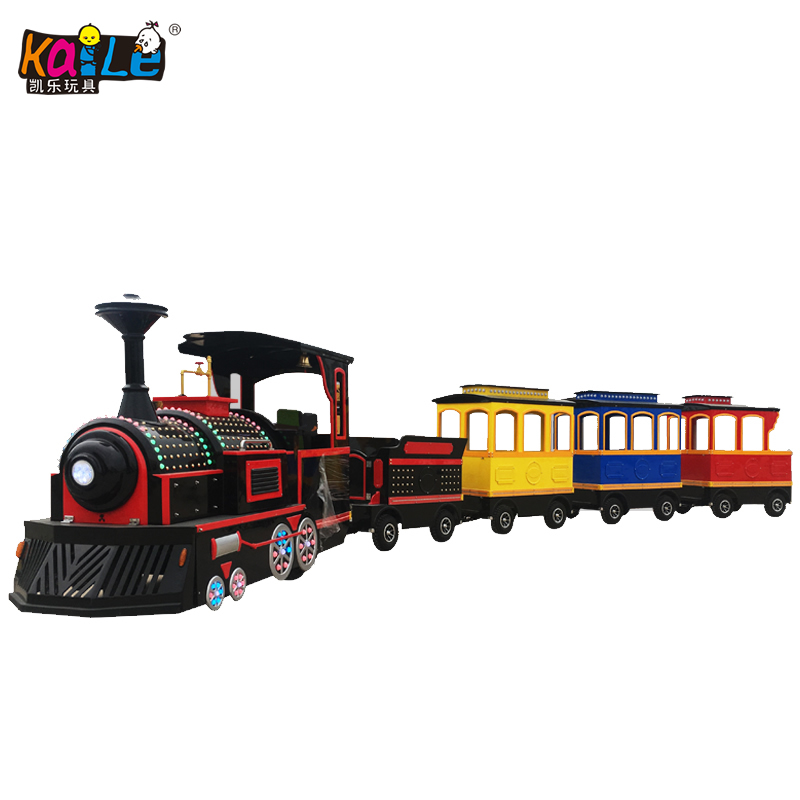 無軌電動小火車 KL6076