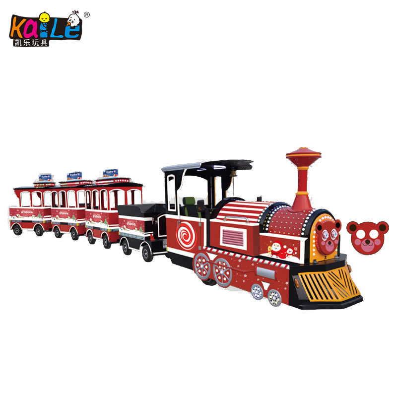 無軌電動小火車 KL6078