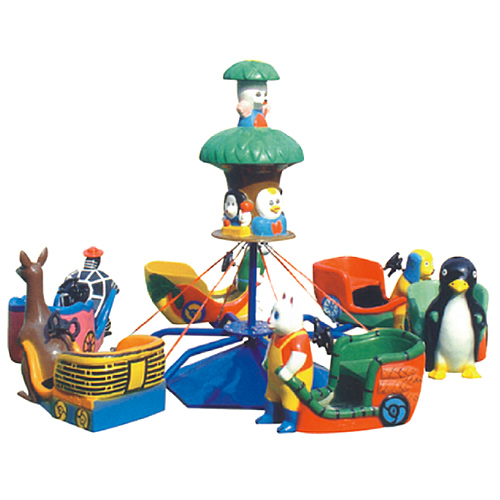 動物六座轉(zhuǎn)椅 JS3012