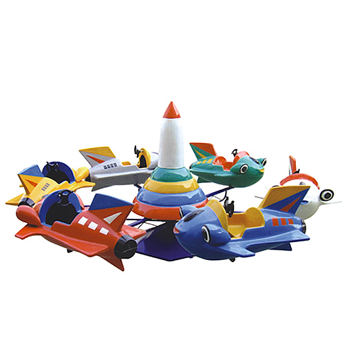 導彈動物魚飛機六座轉(zhuǎn)椅 JS3017