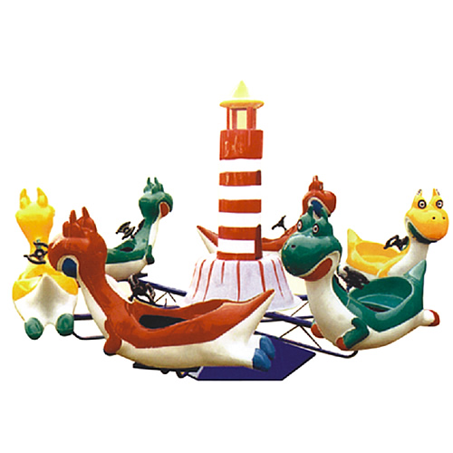 海獺長頸鹿六座轉(zhuǎn)椅 JS3018