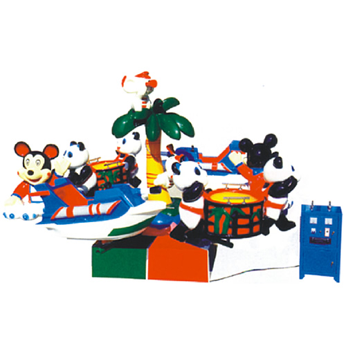 六座轉(zhuǎn)椅 JS3037