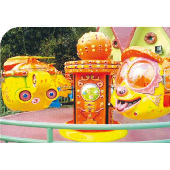 大眼飛機(jī)(8坐)  JS3060