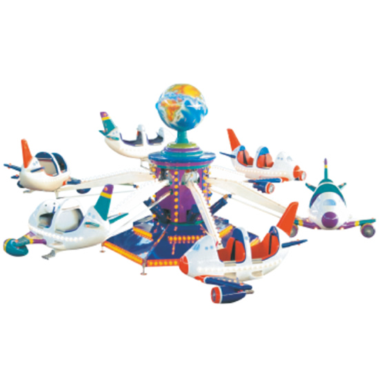 環(huán)球世界 自控飛機(jī)(12座)  JS3061